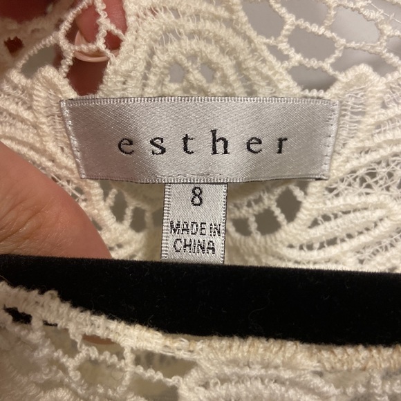 White tunic - Picture 3 of 5